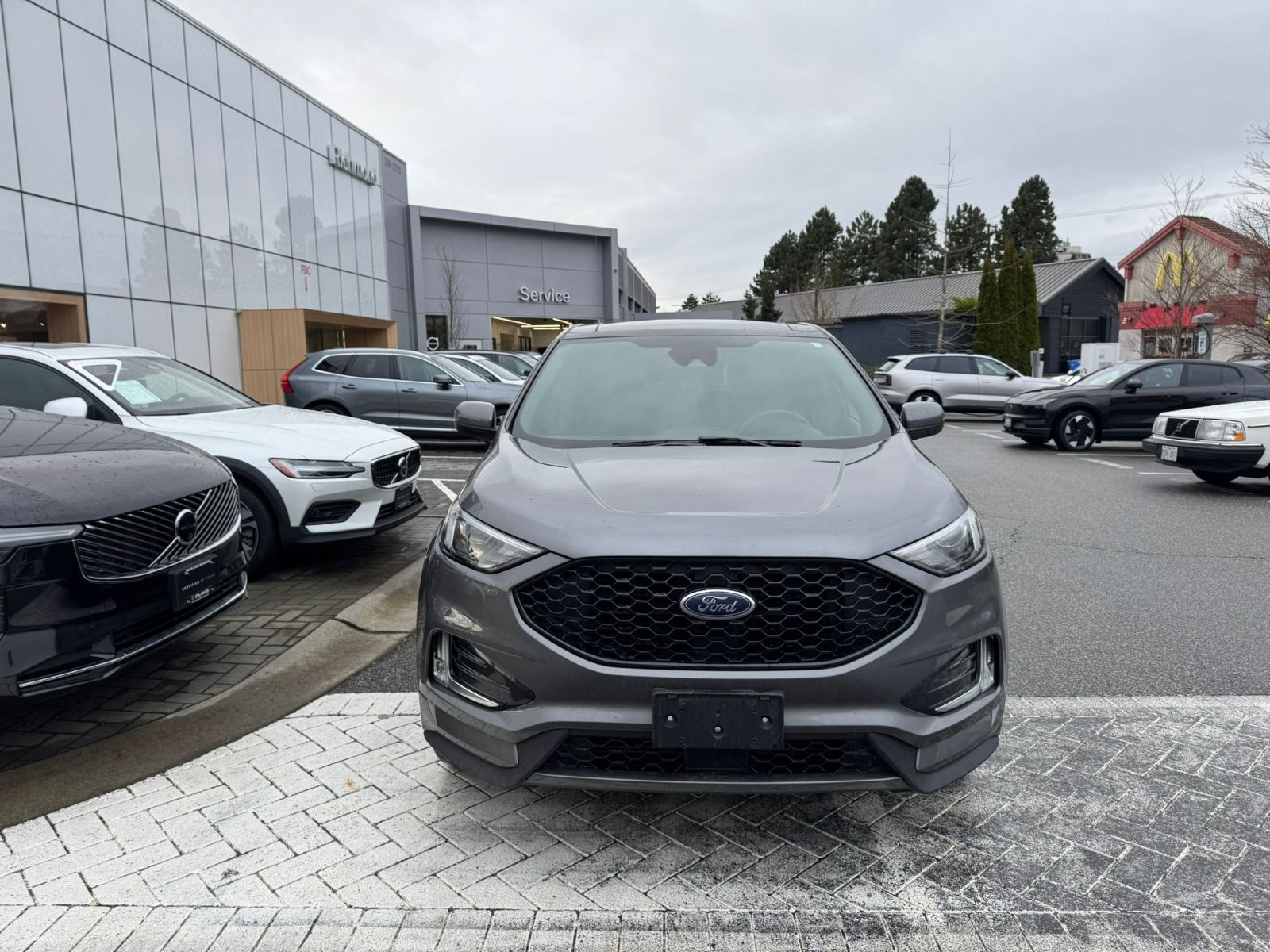 2024 Ford Edge in Richmond, British Columbia