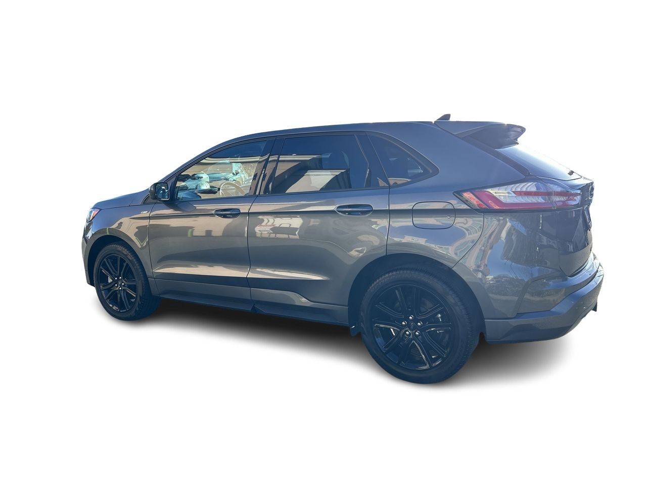 2024 Ford Edge in Richmond, British Columbia