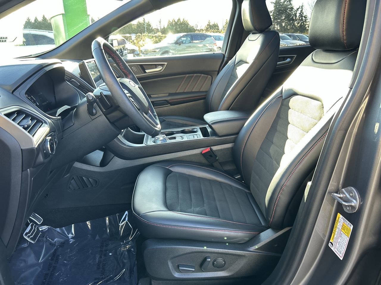 2024 Ford Edge in Richmond, British Columbia