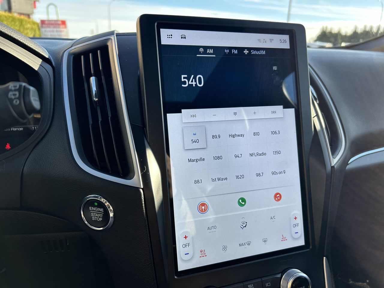 2024 Ford Edge in Richmond, British Columbia