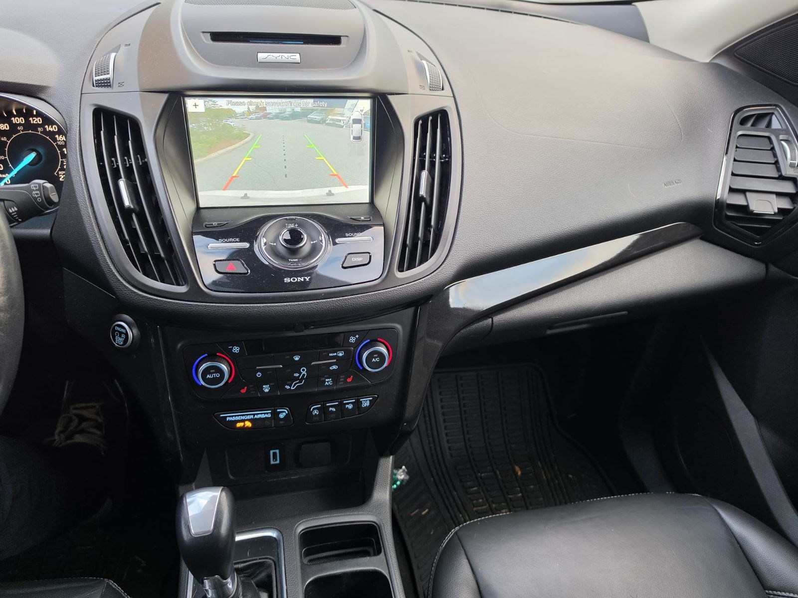 Ford Escape  2017 à Richmond, Colombie-Britannique