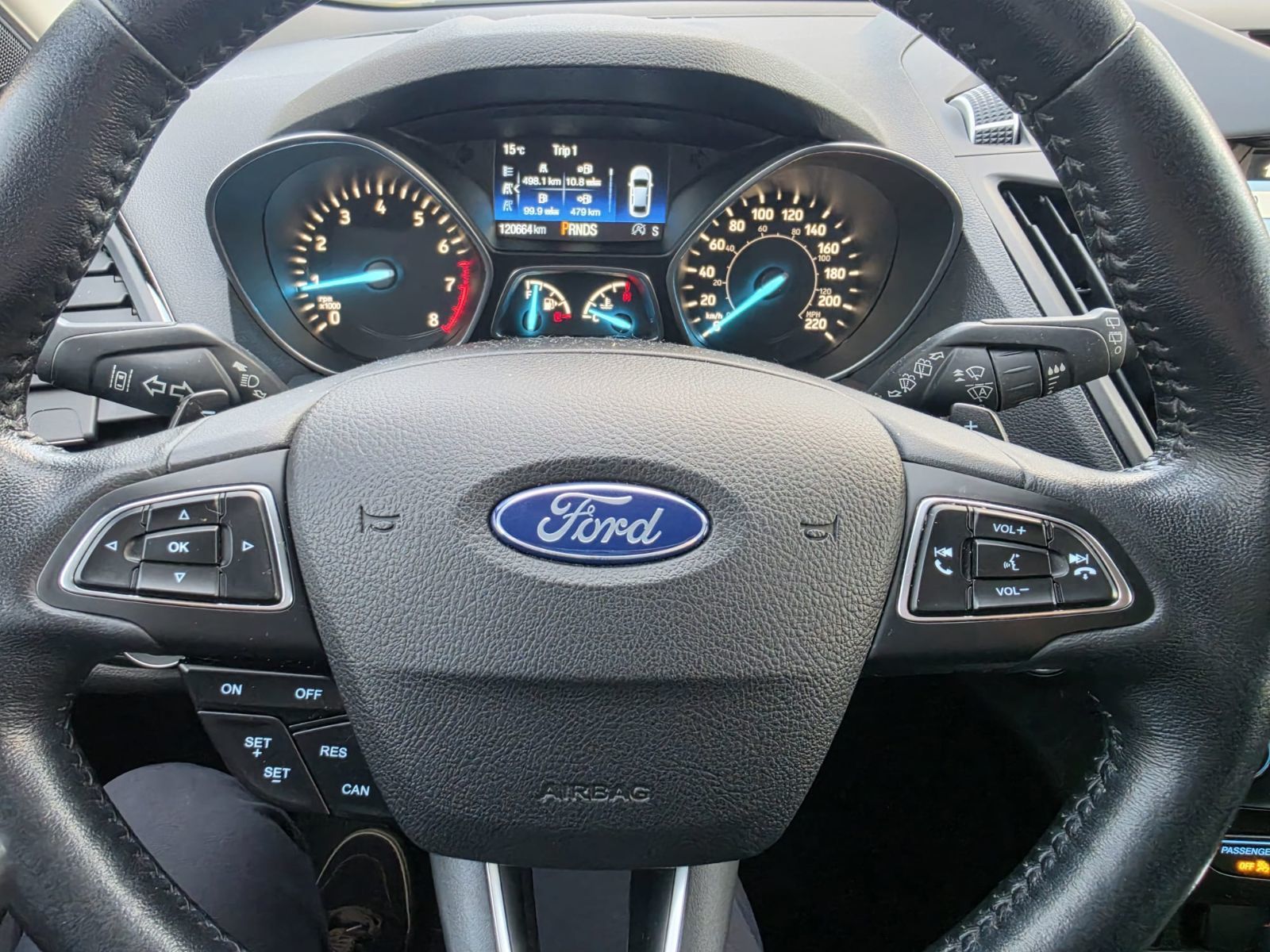 Ford Escape  2017 à Richmond, Colombie-Britannique