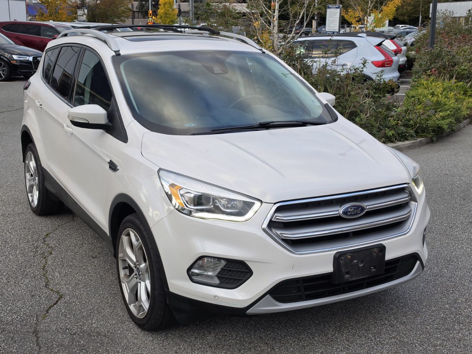 Ford Escape  2017 à Richmond, Colombie-Britannique