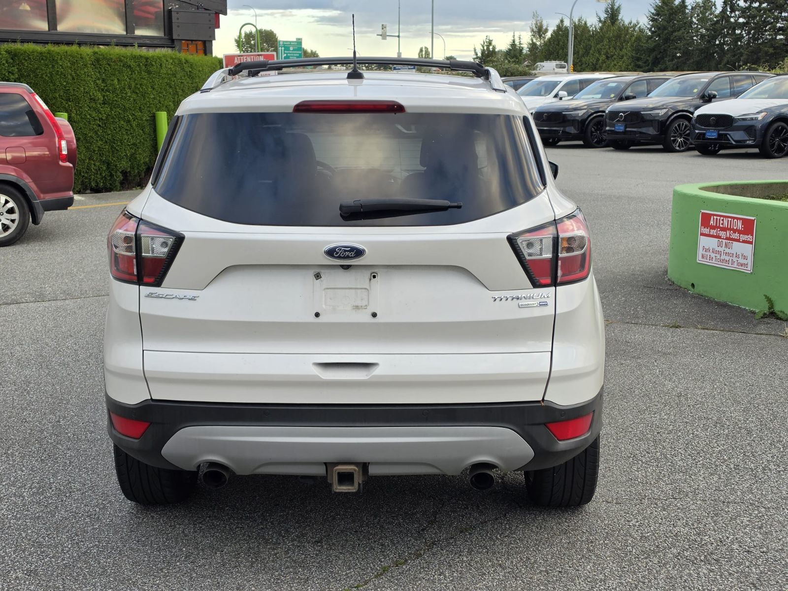 Ford Escape  2017 à Richmond, Colombie-Britannique