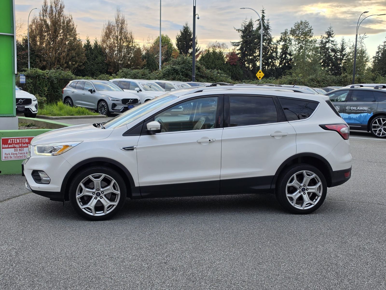 Ford Escape  2017 à Richmond, Colombie-Britannique