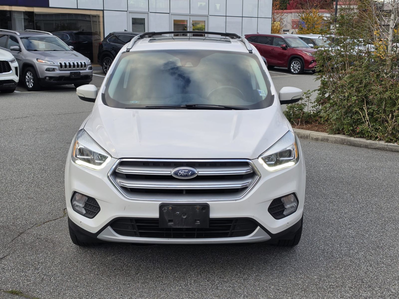 Ford Escape  2017 à Richmond, Colombie-Britannique