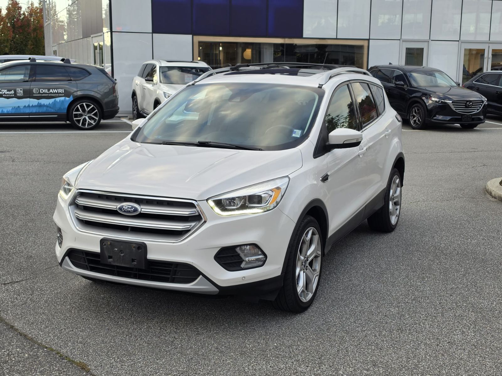 Ford Escape  2017 à Richmond, Colombie-Britannique