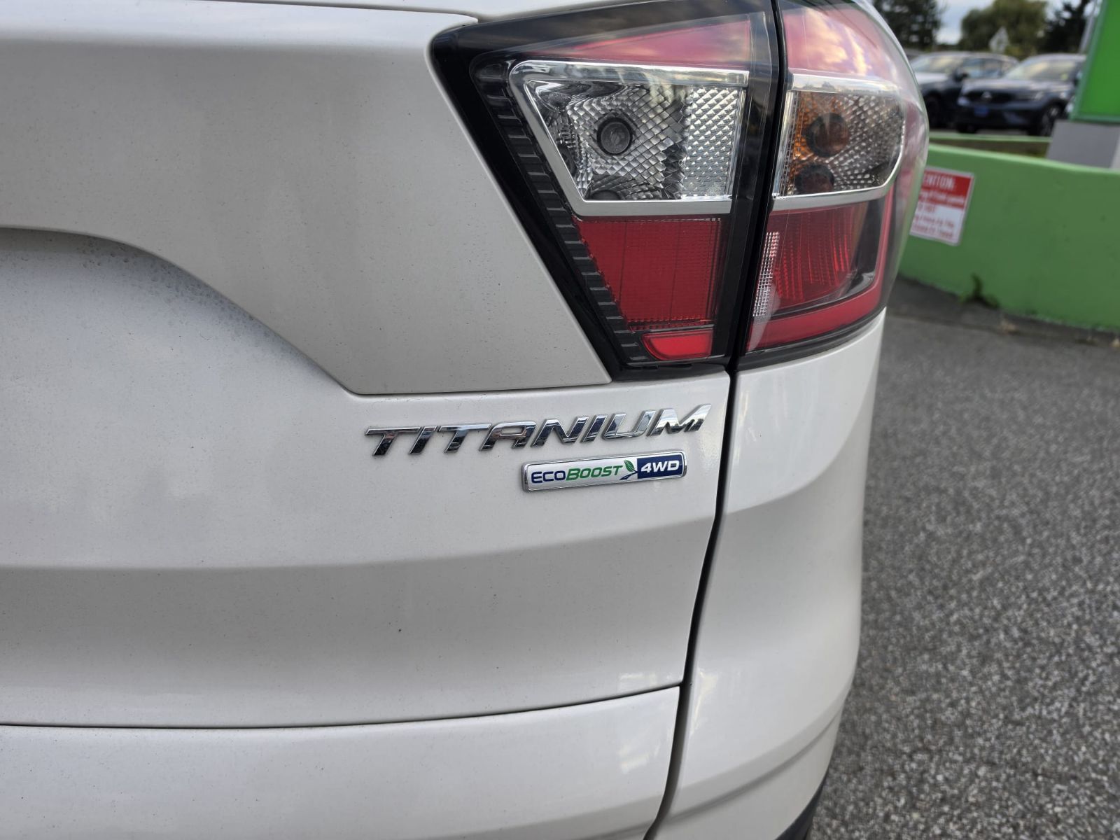 Ford Escape  2017 à Richmond, Colombie-Britannique