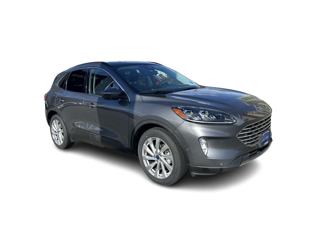 Ford Escape  2022 à Richmond, Colombie-Britannique