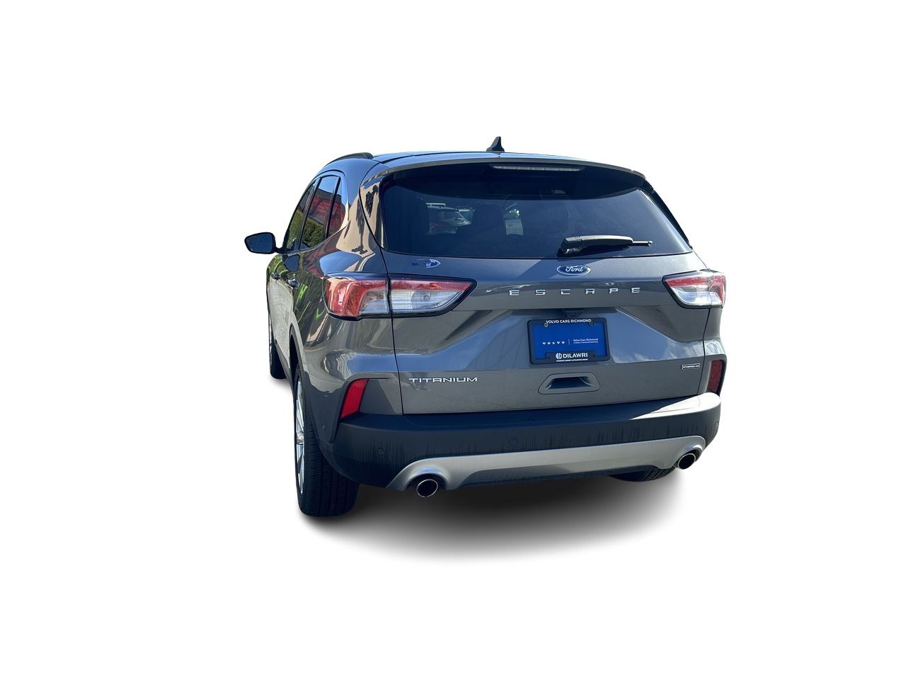 Ford Escape  2022 à Richmond, Colombie-Britannique