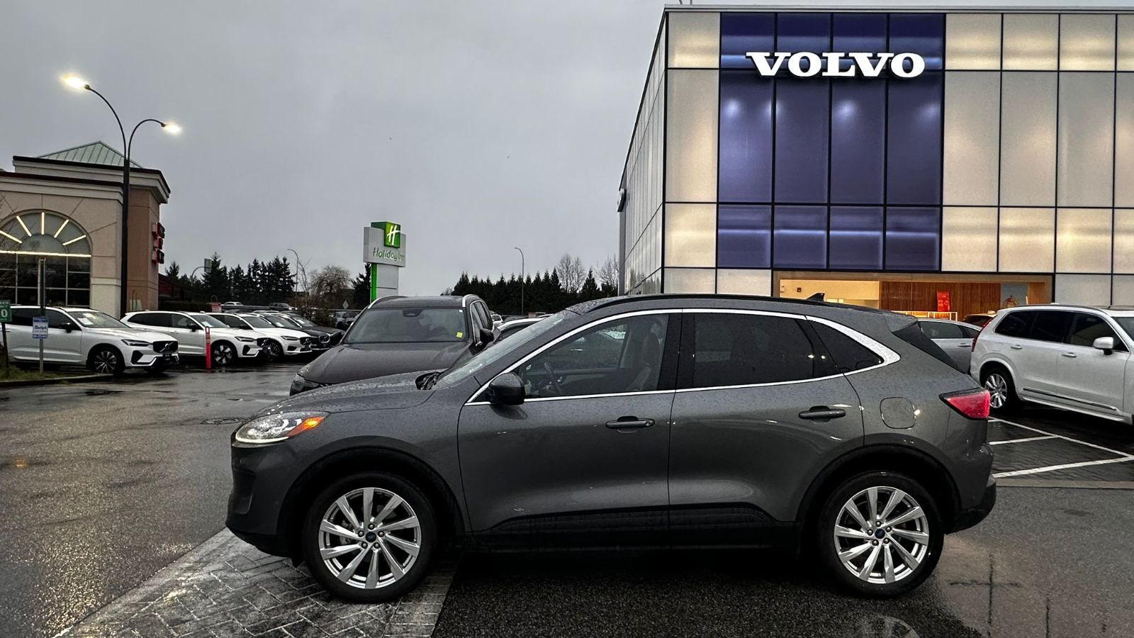 Ford Escape  2022 à Richmond, Colombie-Britannique