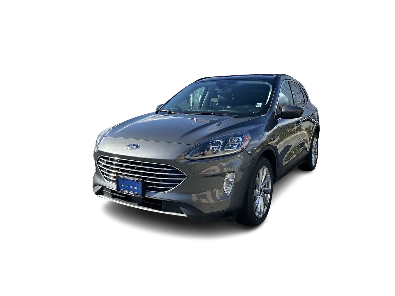 Ford Escape  2022 à Richmond, Colombie-Britannique