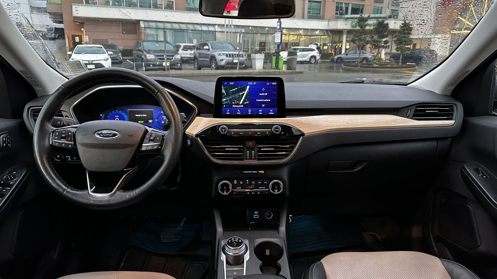 Ford Escape  2022 à Richmond, Colombie-Britannique