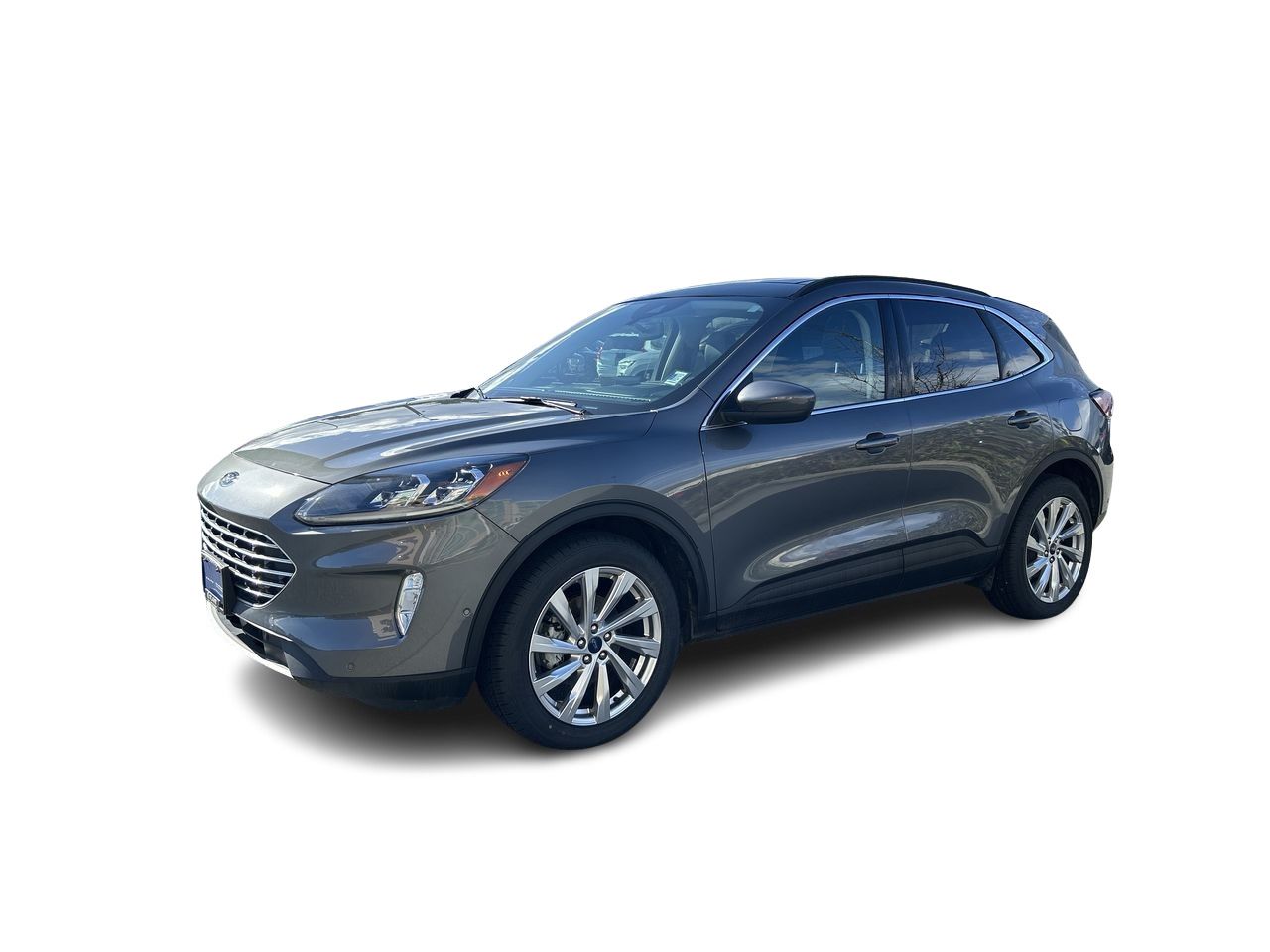 Ford Escape  2022 à Richmond, Colombie-Britannique