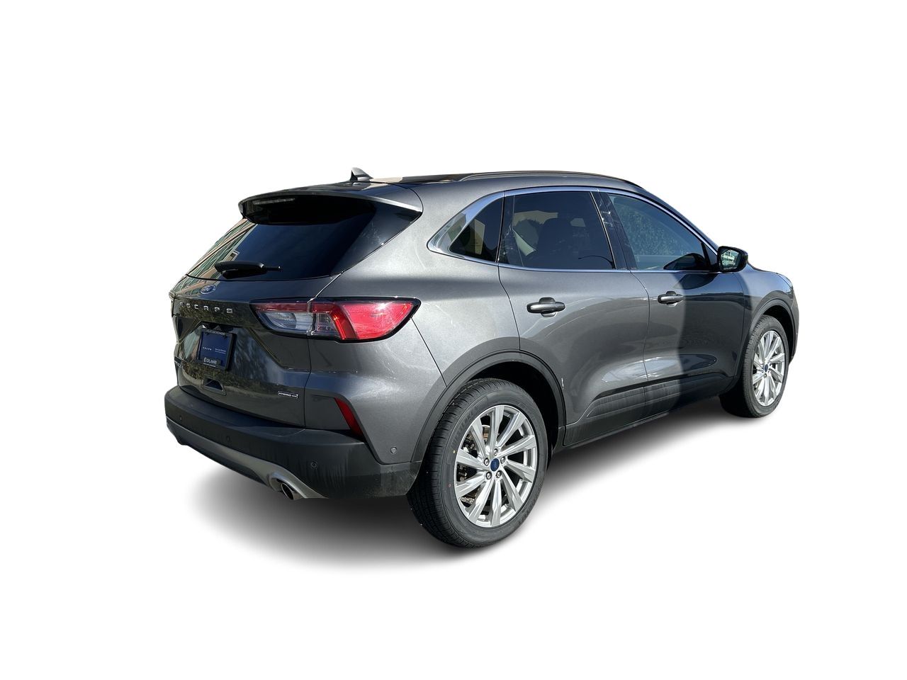 Ford Escape  2022 à Richmond, Colombie-Britannique