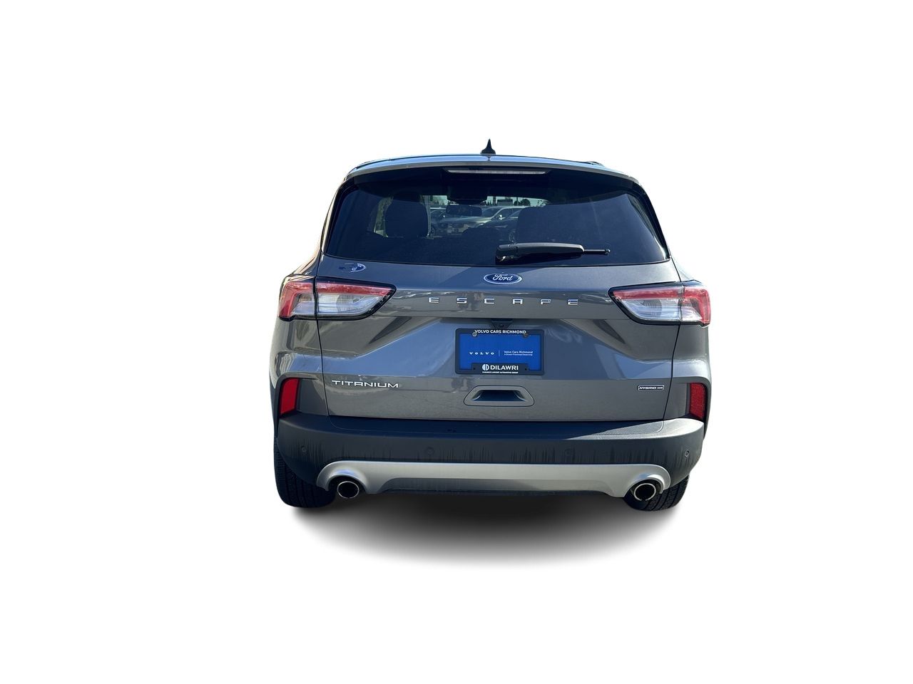 Ford Escape  2022 à Richmond, Colombie-Britannique