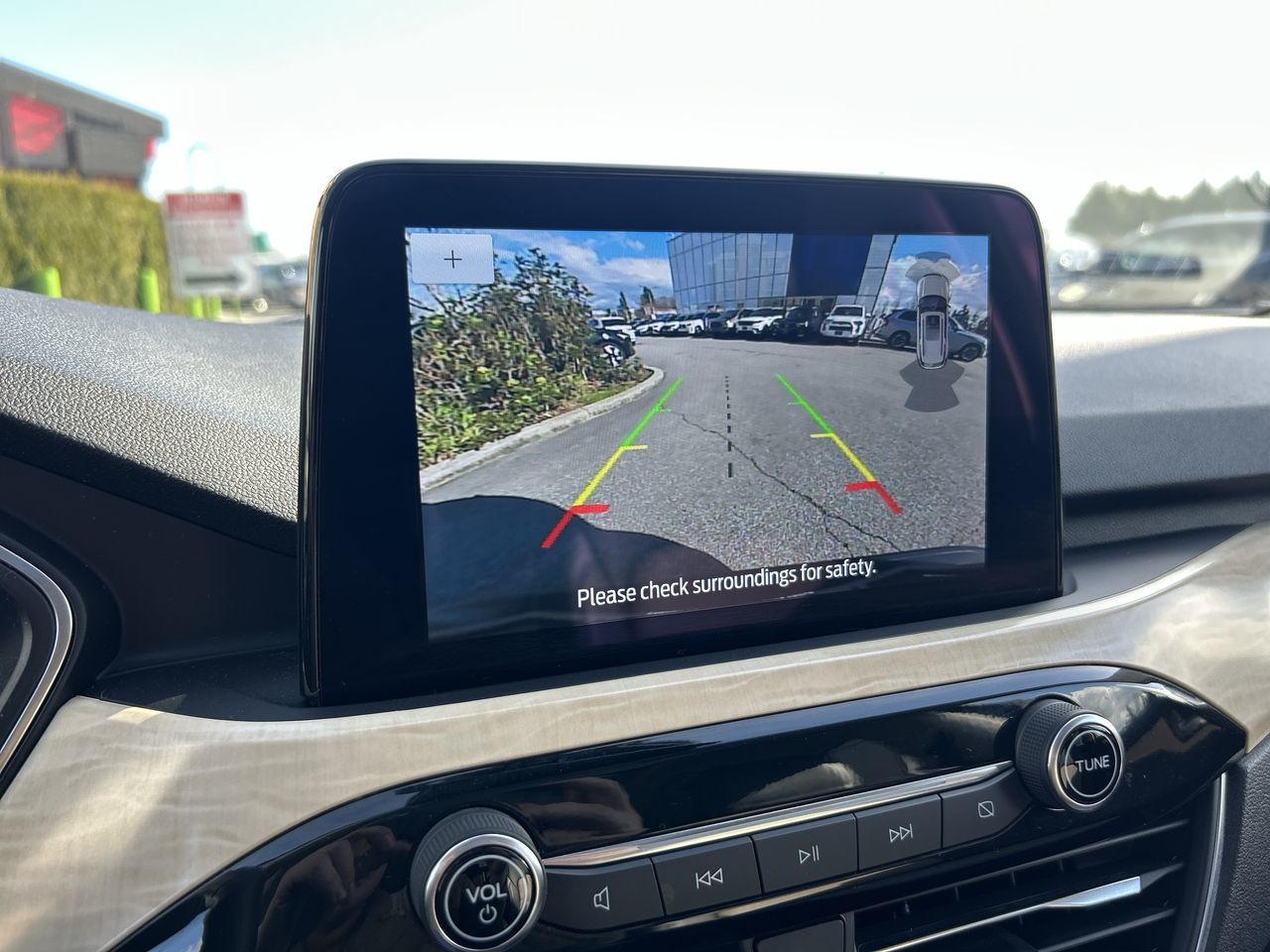 Ford Escape  2022 à Richmond, Colombie-Britannique