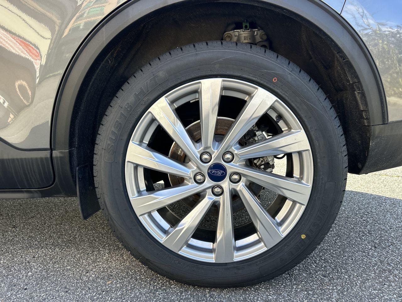 Ford Escape  2022 à Richmond, Colombie-Britannique