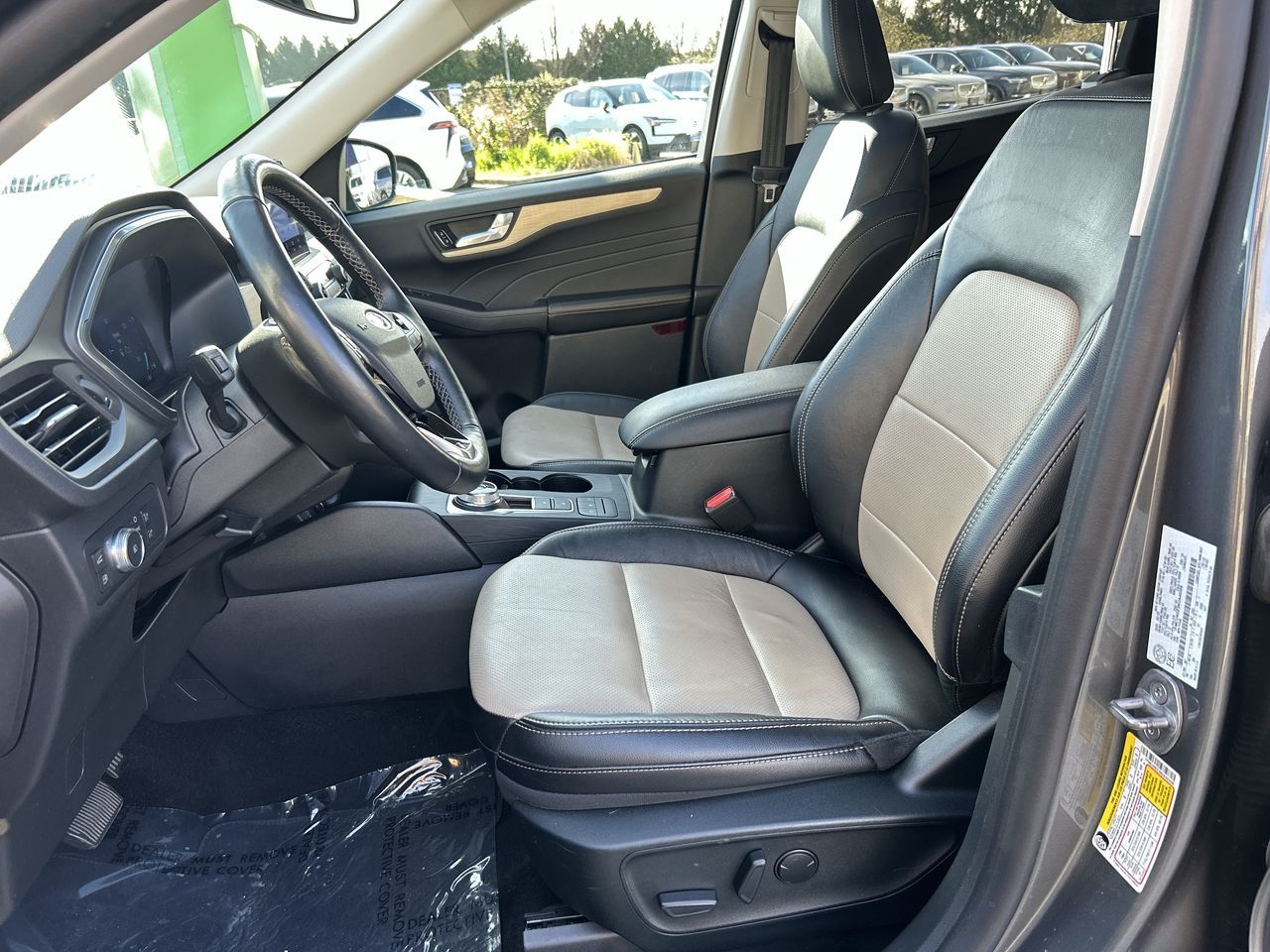 Ford Escape  2022 à Richmond, Colombie-Britannique