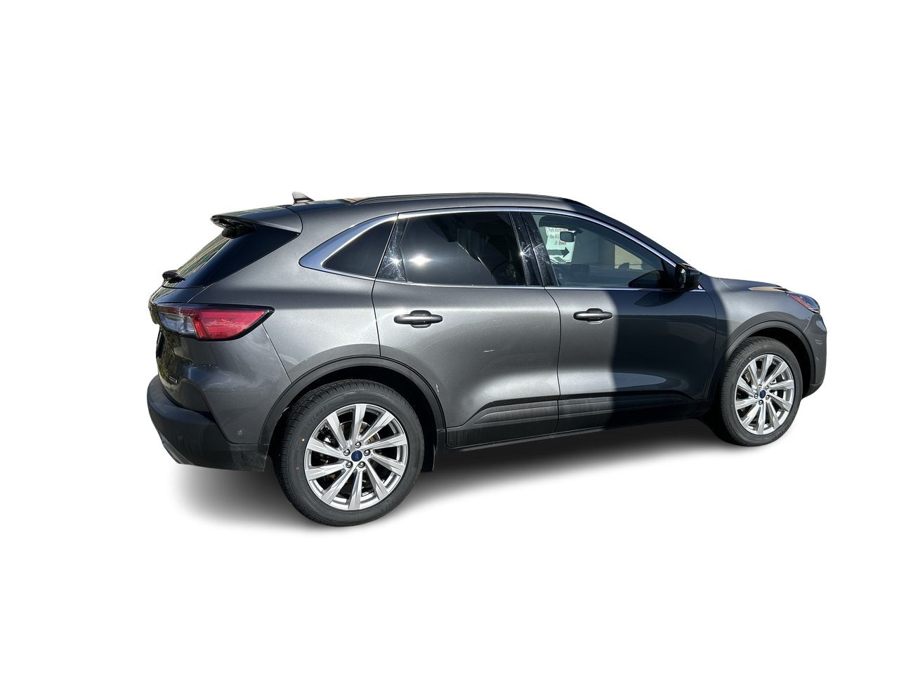 Ford Escape  2022 à Richmond, Colombie-Britannique