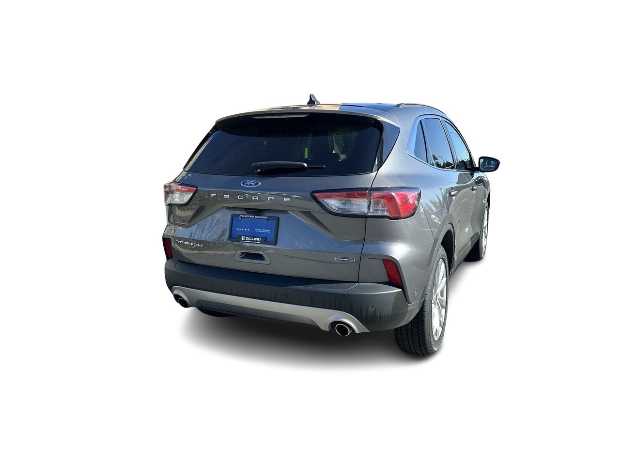 Ford Escape  2022 à Richmond, Colombie-Britannique