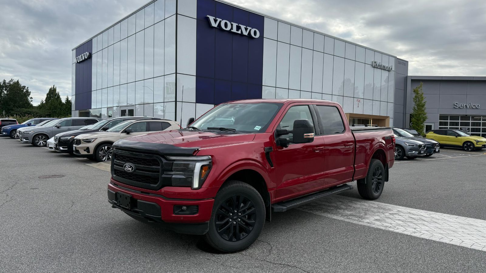 Ford F-150  2025 à Richmond, Colombie-Britannique