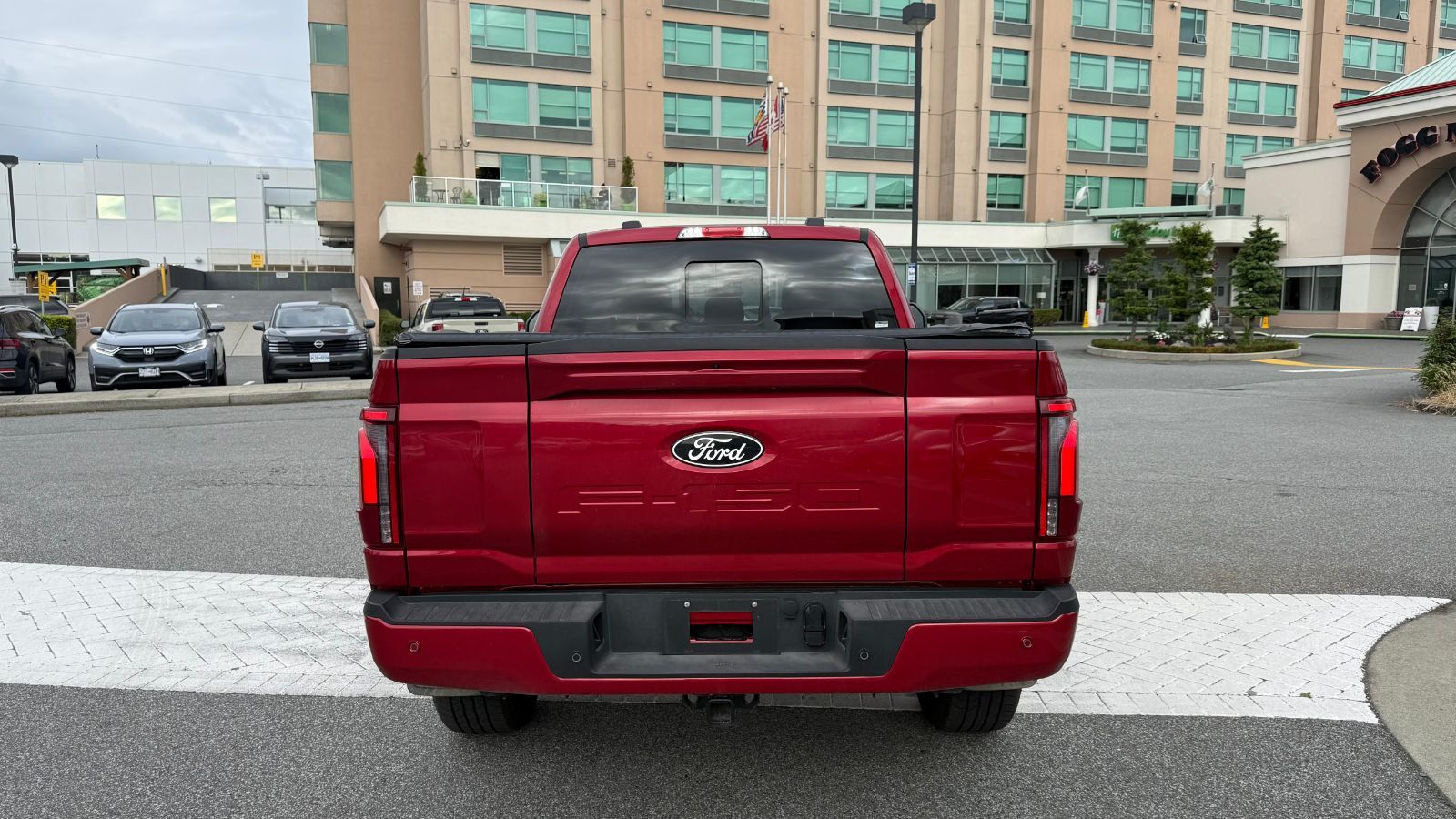 Ford F-150  2025 à Richmond, Colombie-Britannique