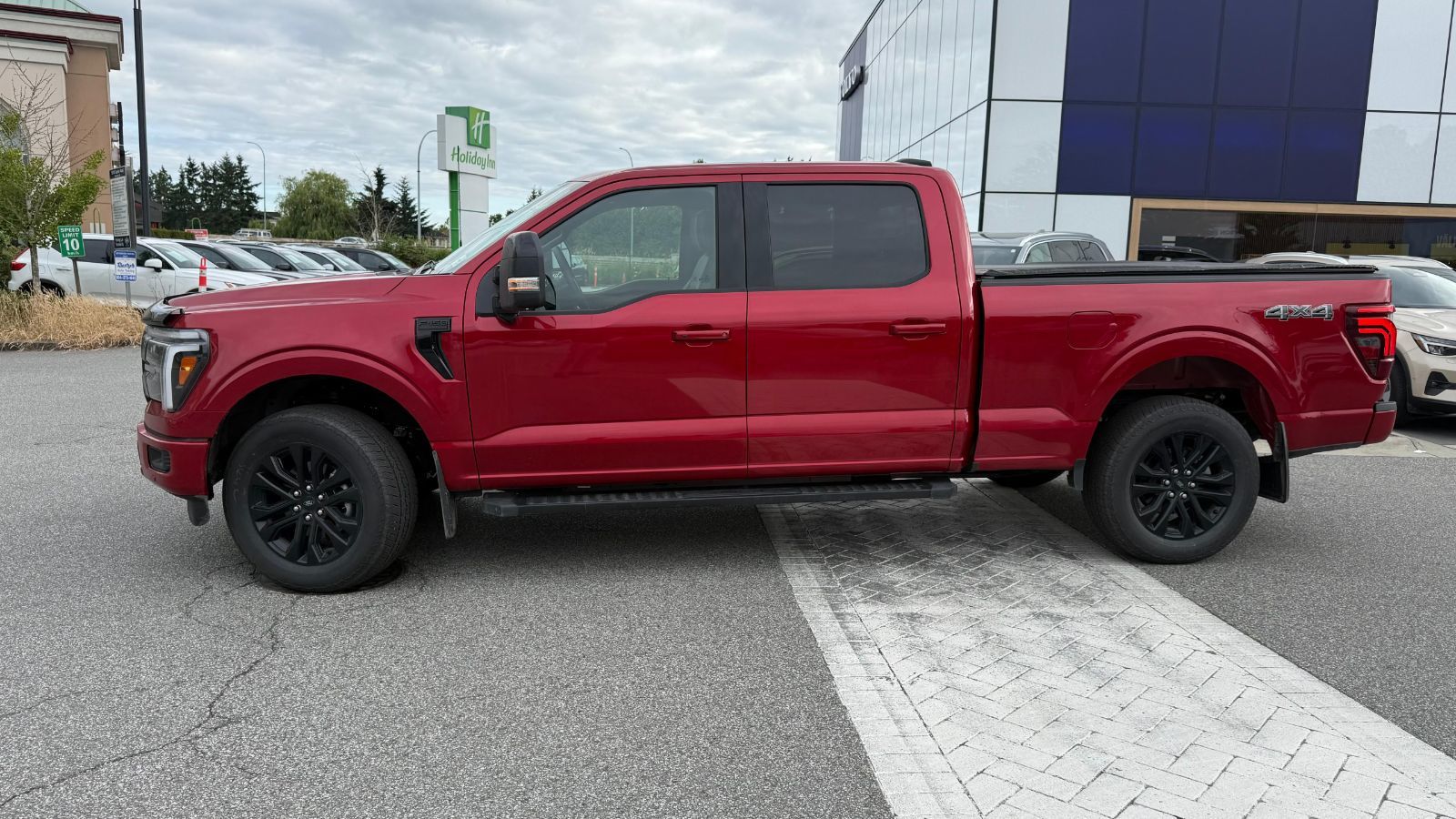 Ford F-150  2025 à Richmond, Colombie-Britannique