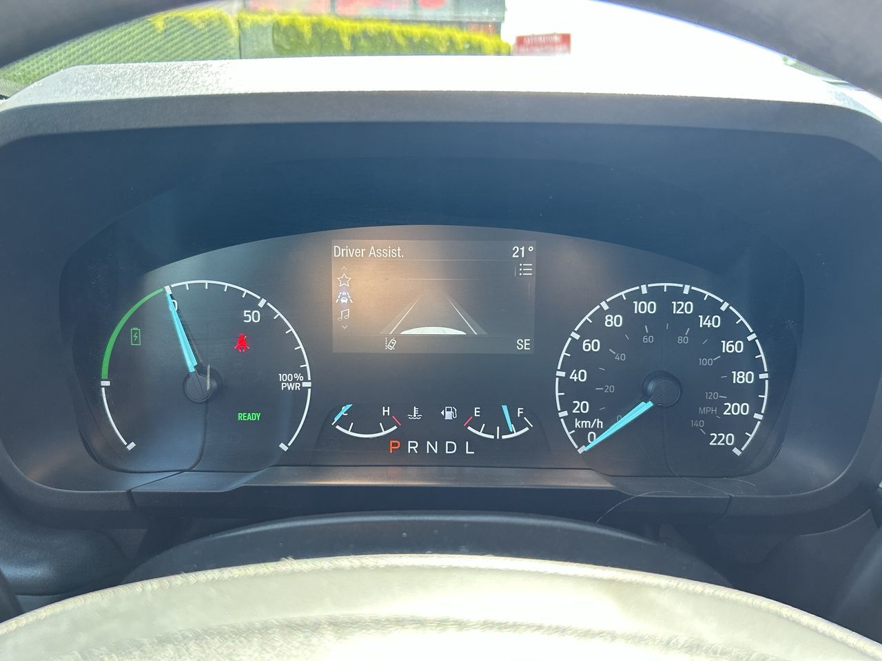 2022 Ford Maverick in Richmond, British Columbia