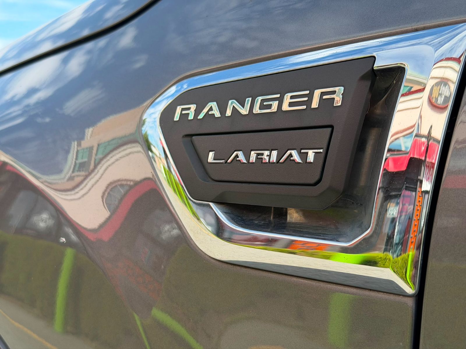 Ford Ranger  2021 à Richmond, Colombie-Britannique