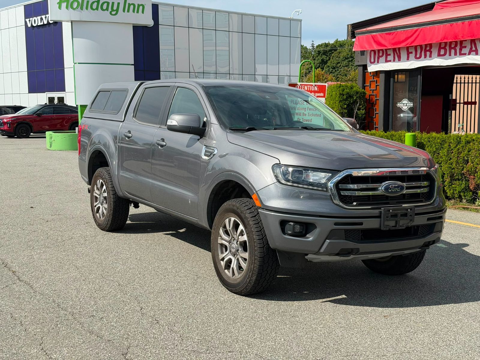 Ford Ranger  2021 à Richmond, Colombie-Britannique