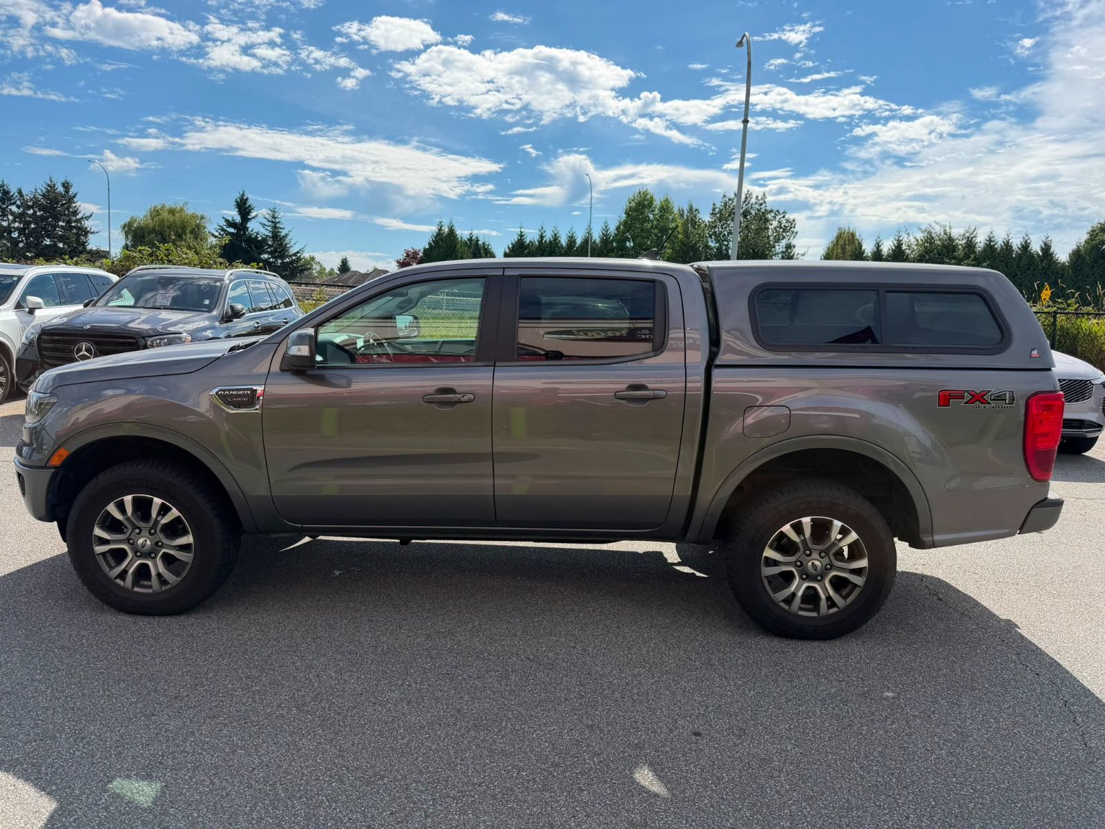 Ford Ranger  2021 à Richmond, Colombie-Britannique