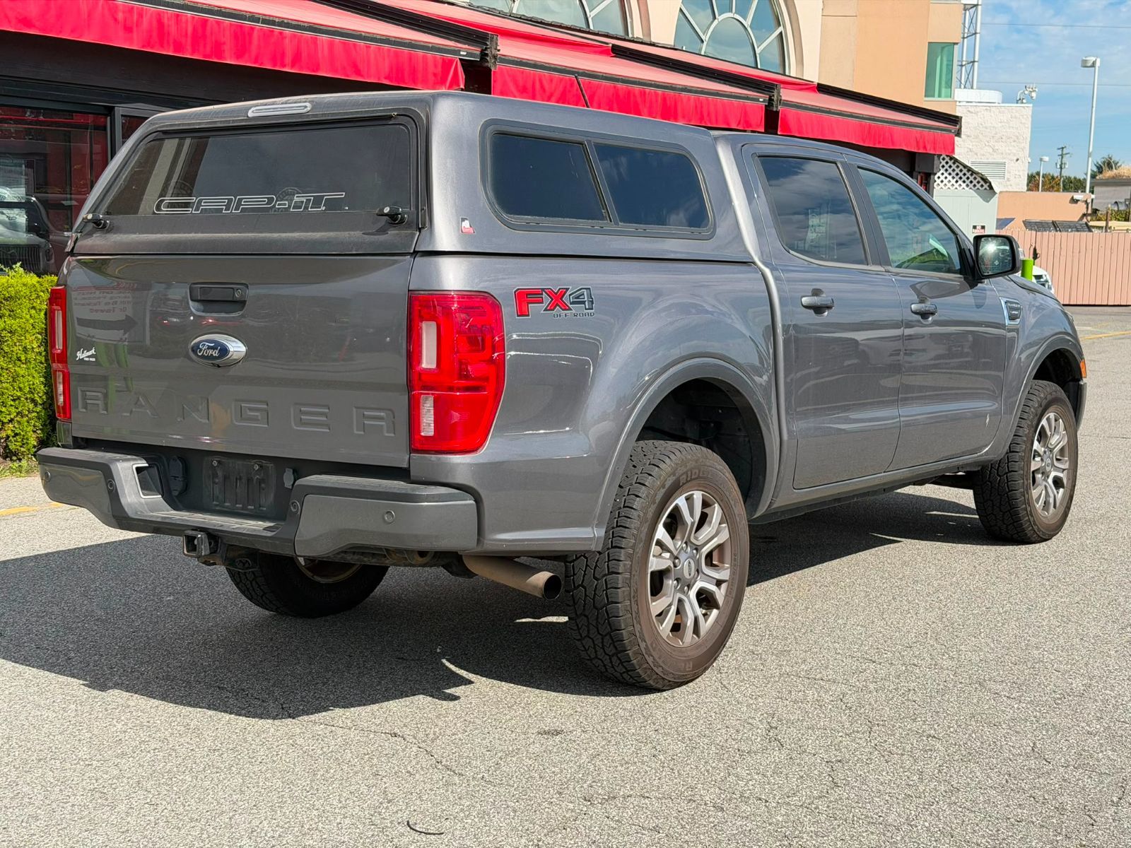 Ford Ranger  2021 à Richmond, Colombie-Britannique