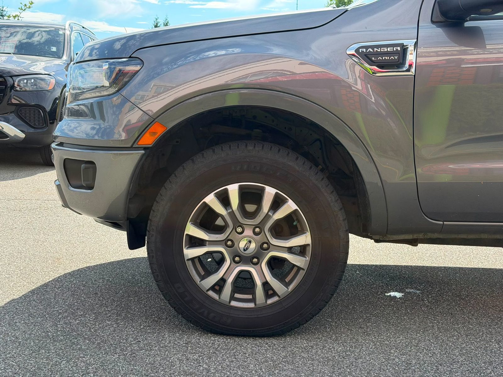 Ford Ranger  2021 à Richmond, Colombie-Britannique