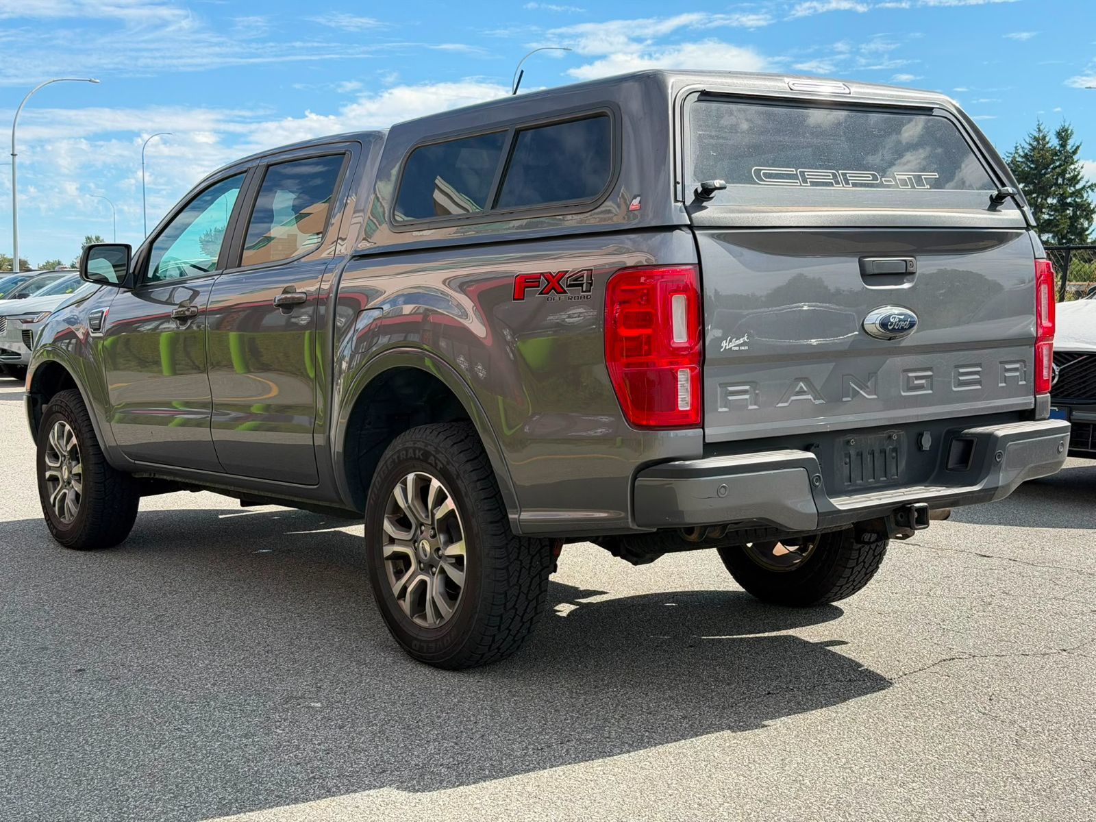 Ford Ranger  2021 à Richmond, Colombie-Britannique