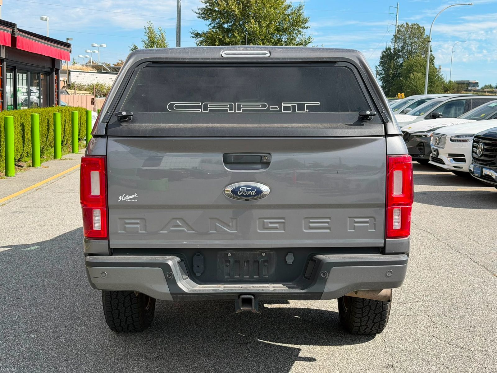 Ford Ranger  2021 à Richmond, Colombie-Britannique