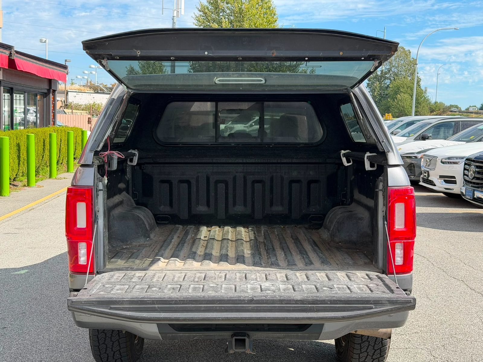 Ford Ranger  2021 à Richmond, Colombie-Britannique
