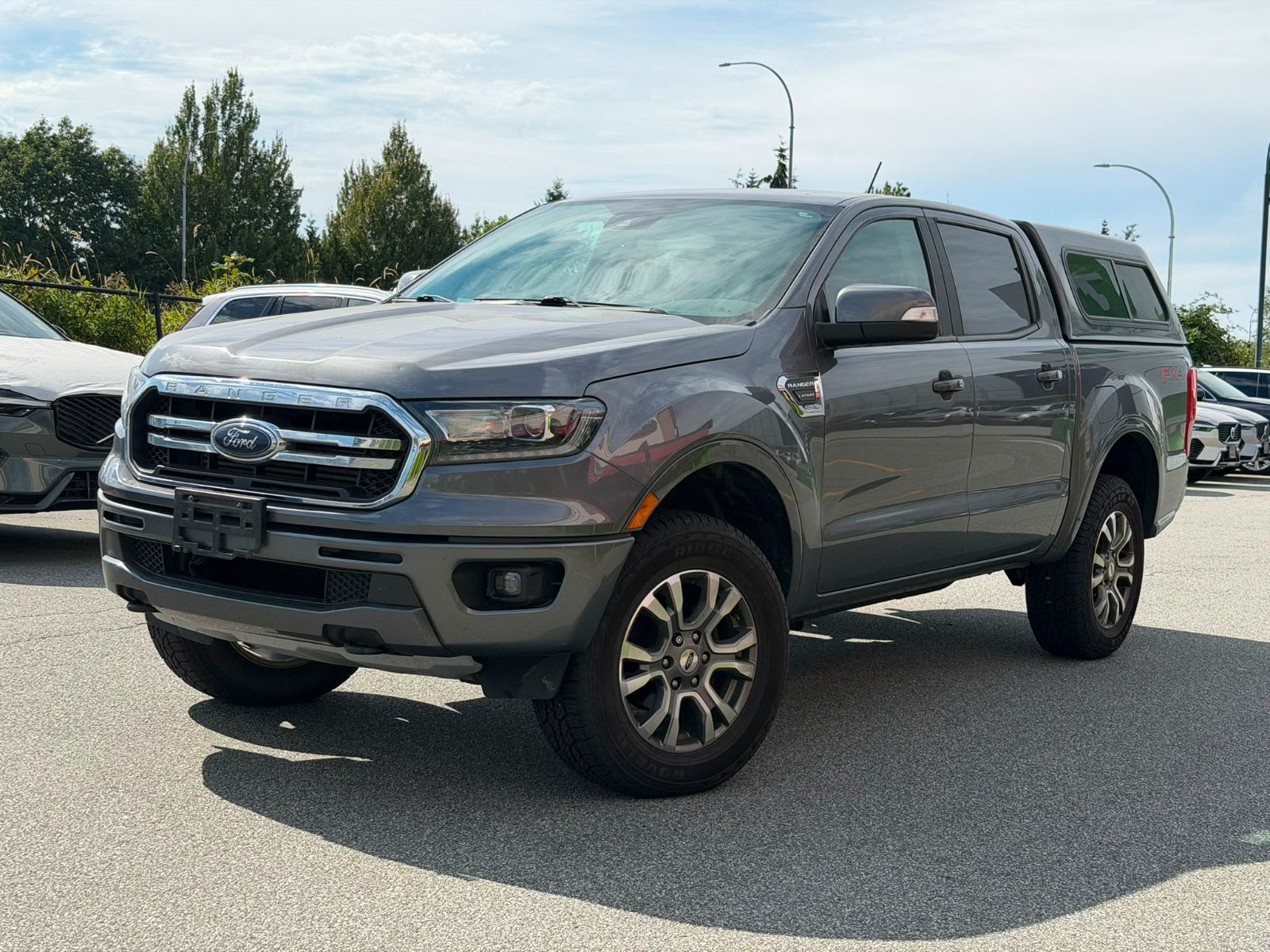 Ford Ranger  2021 à Richmond, Colombie-Britannique