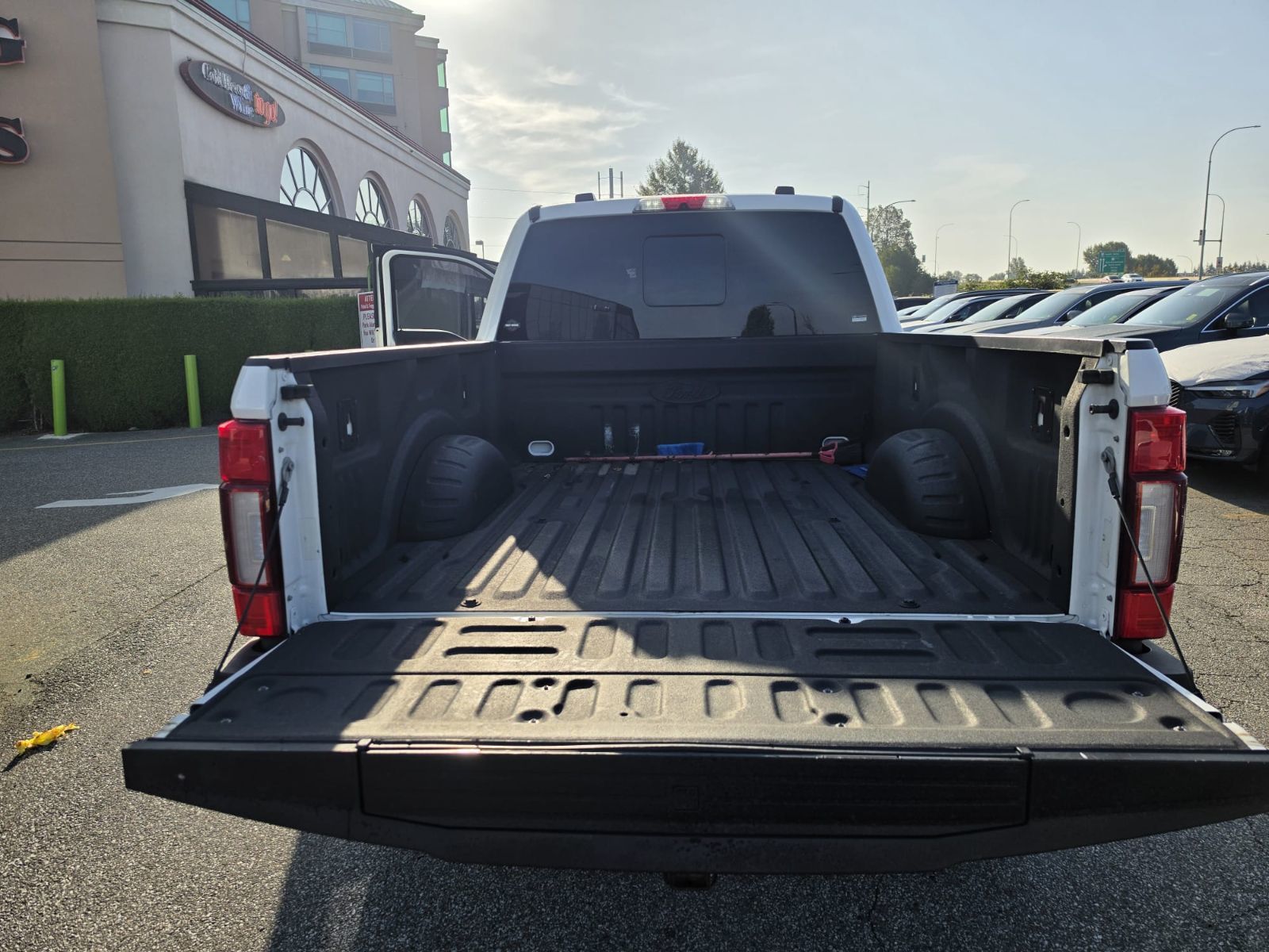 2021 Ford Super Duty F-350 SRW in Richmond, British Columbia