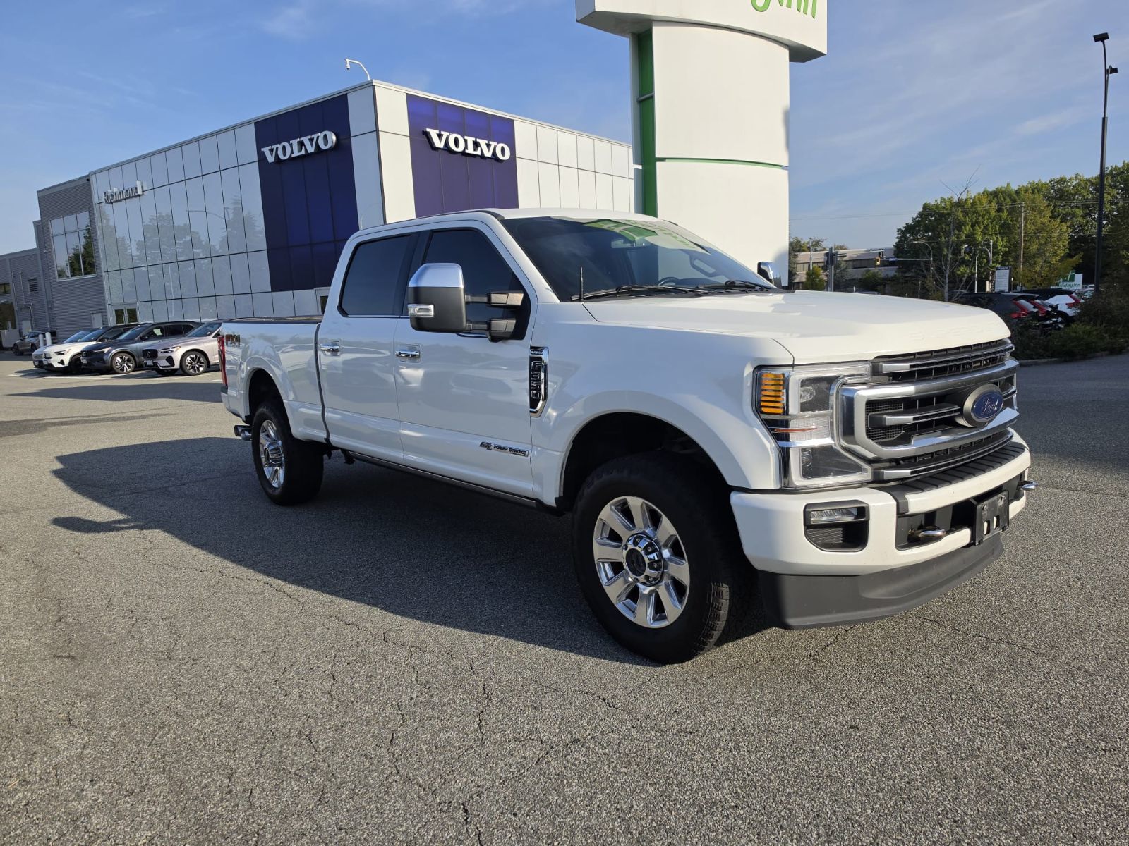 2021 Ford Super Duty F-350 SRW in Richmond, British Columbia