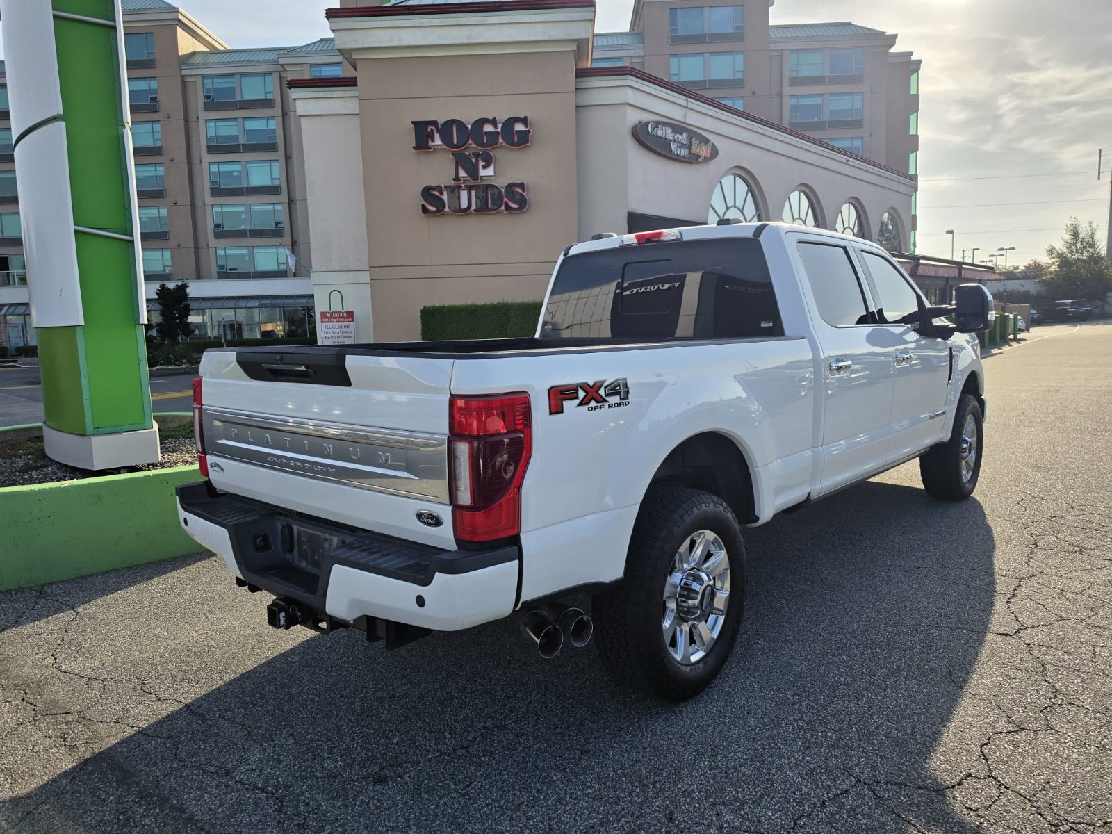 2021 Ford Super Duty F-350 SRW in Richmond, British Columbia
