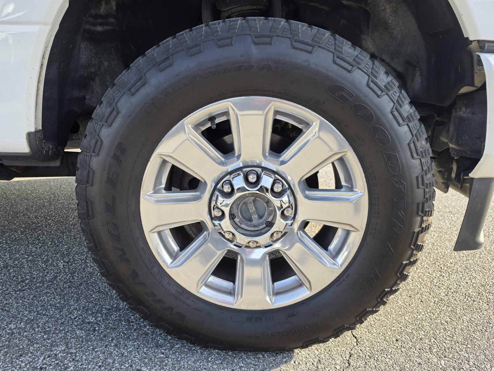 2021 Ford Super Duty F-350 SRW in Richmond, British Columbia