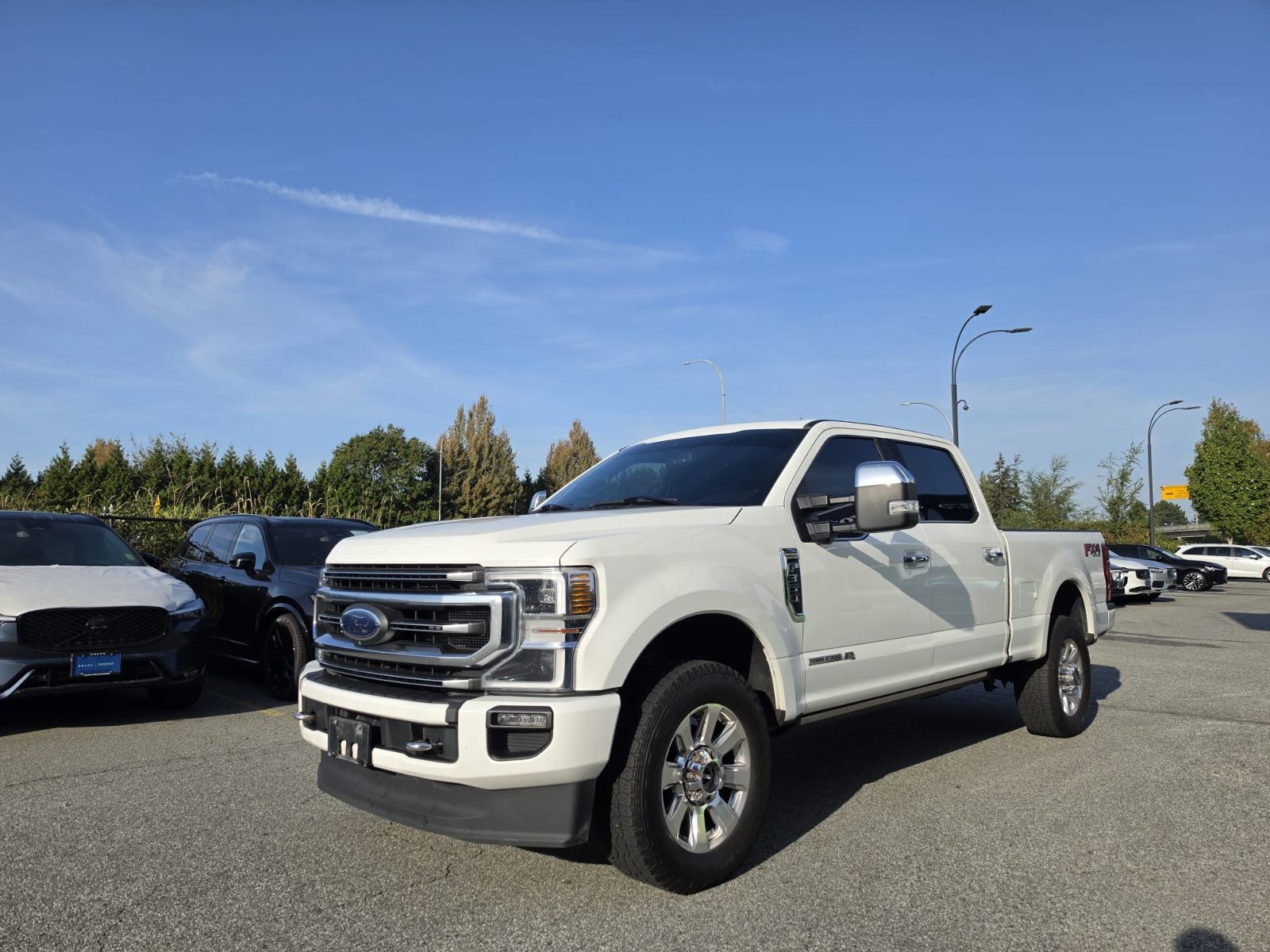 2021 Ford Super Duty F-350 SRW in Richmond, British Columbia