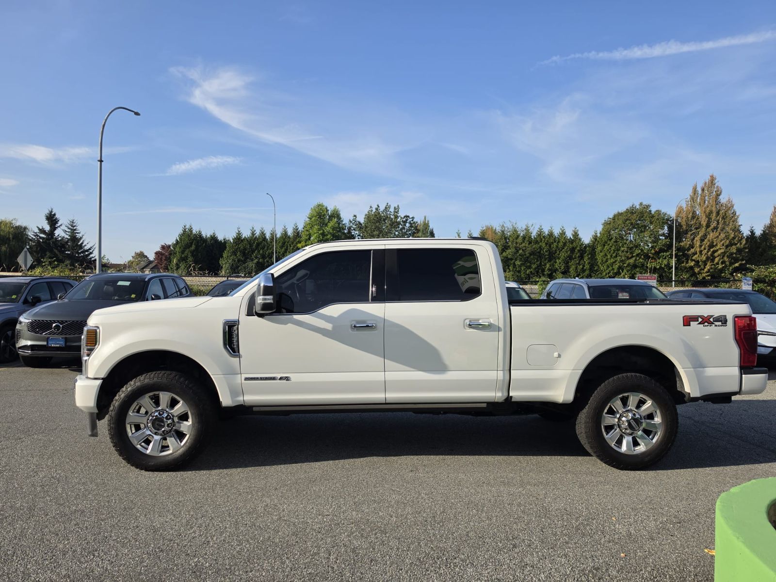 2021 Ford Super Duty F-350 SRW in Richmond, British Columbia
