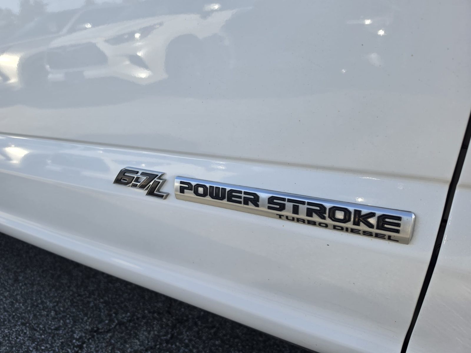 2021 Ford Super Duty F-350 SRW in Richmond, British Columbia