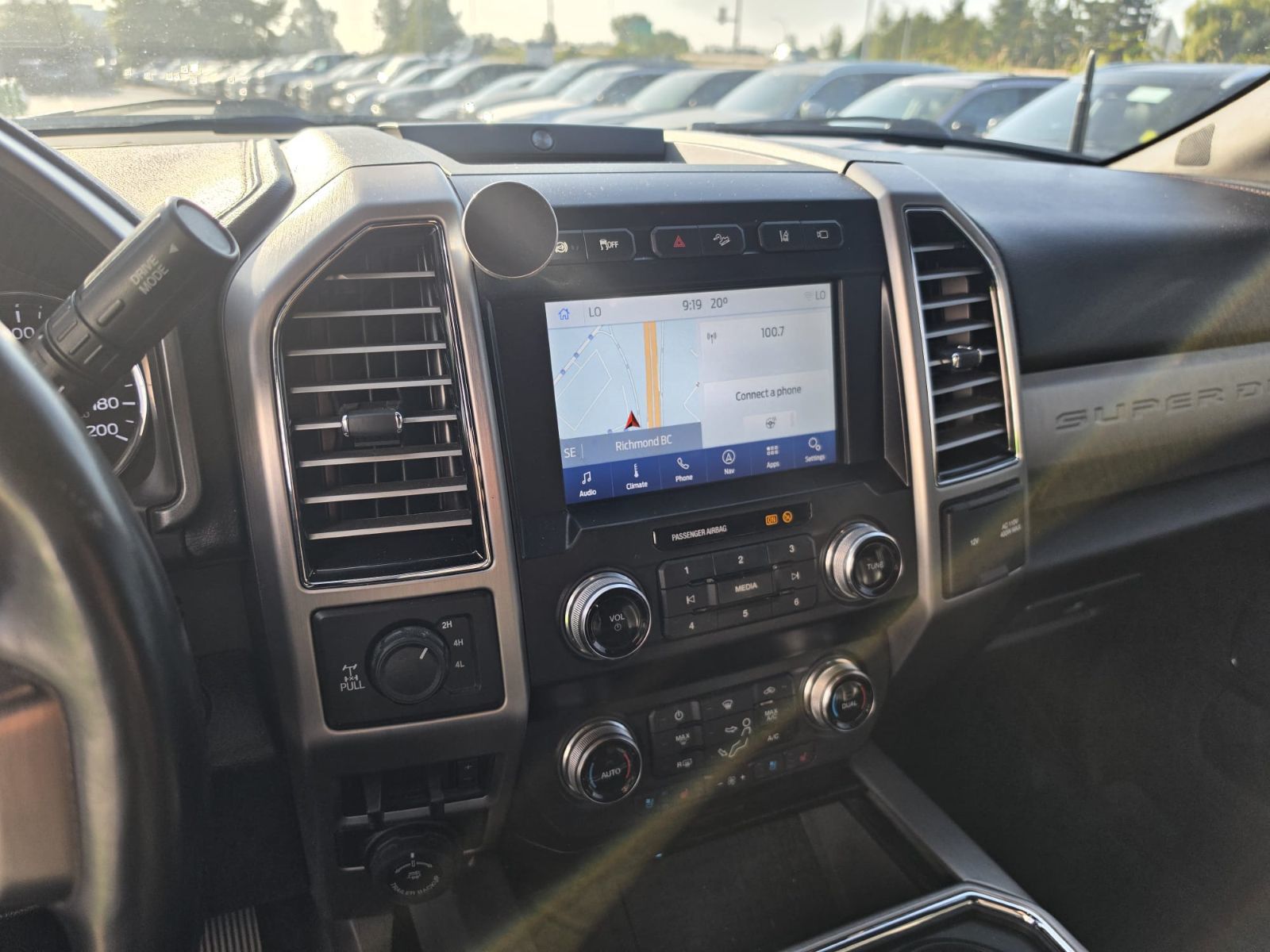 2021 Ford Super Duty F-350 SRW in Richmond, British Columbia