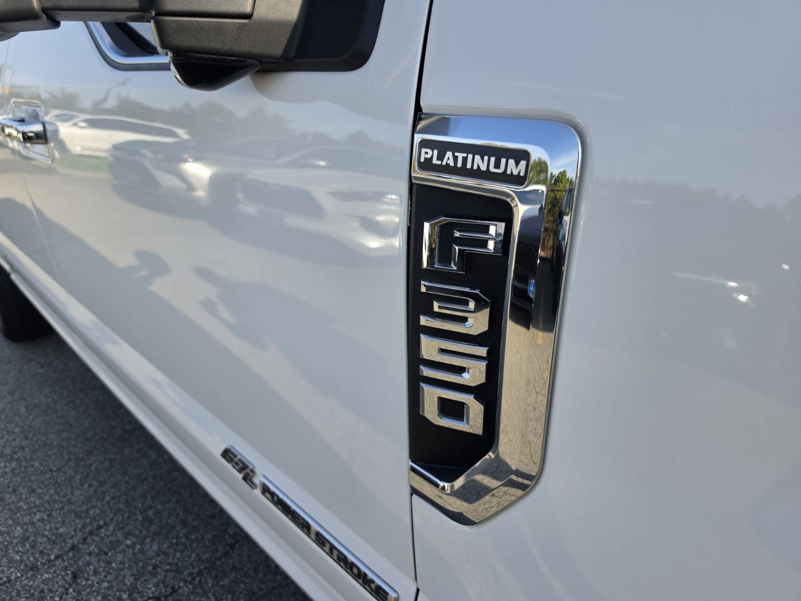 2021 Ford Super Duty F-350 SRW in Richmond, British Columbia