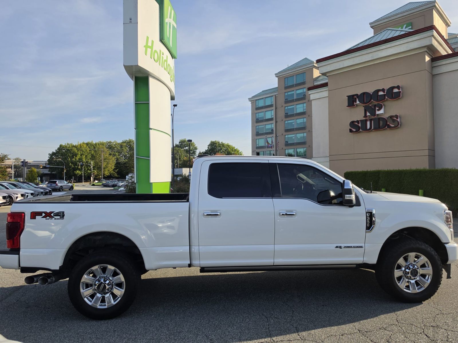 2021 Ford Super Duty F-350 SRW in Richmond, British Columbia