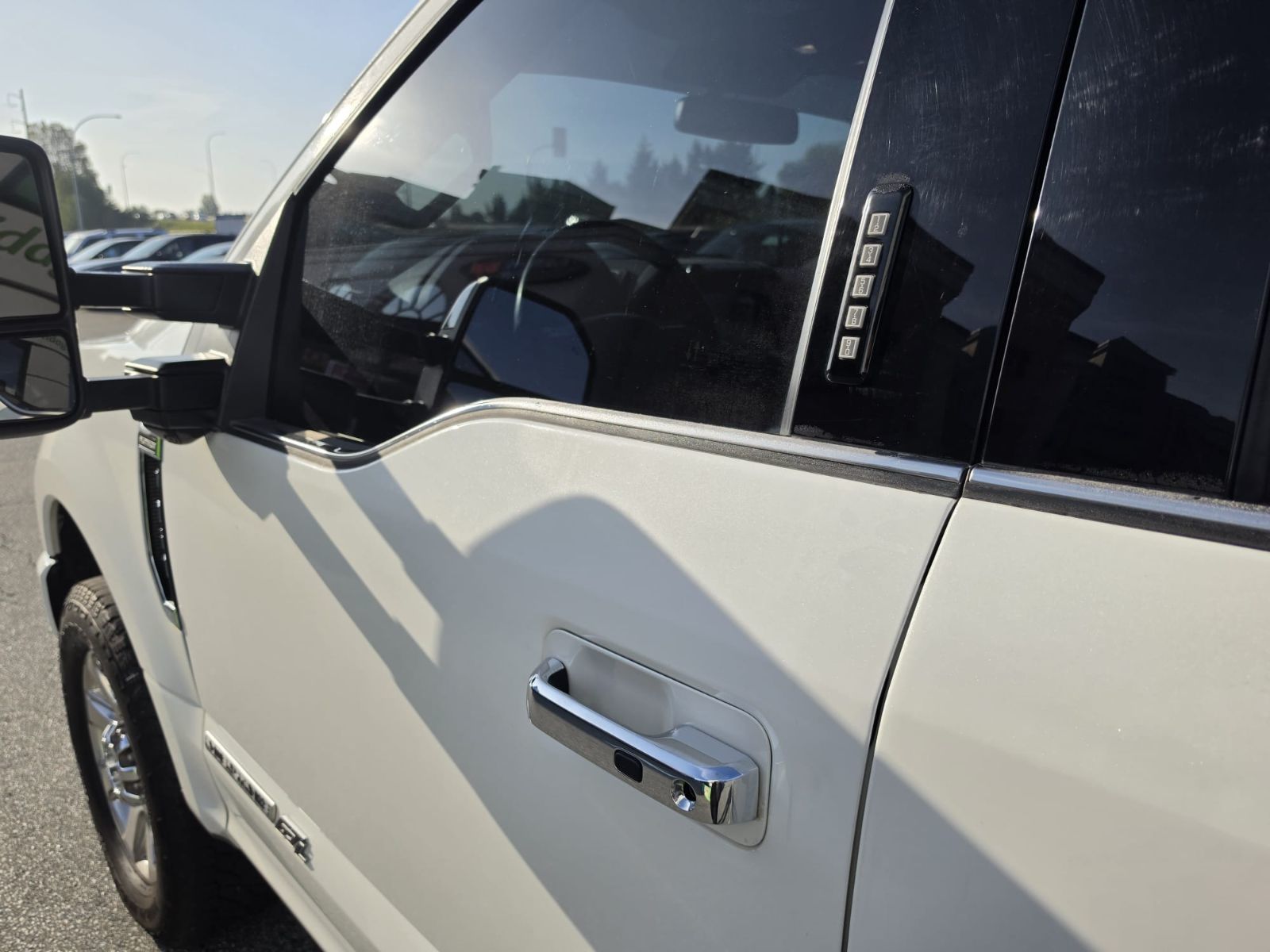2021 Ford Super Duty F-350 SRW in Richmond, British Columbia