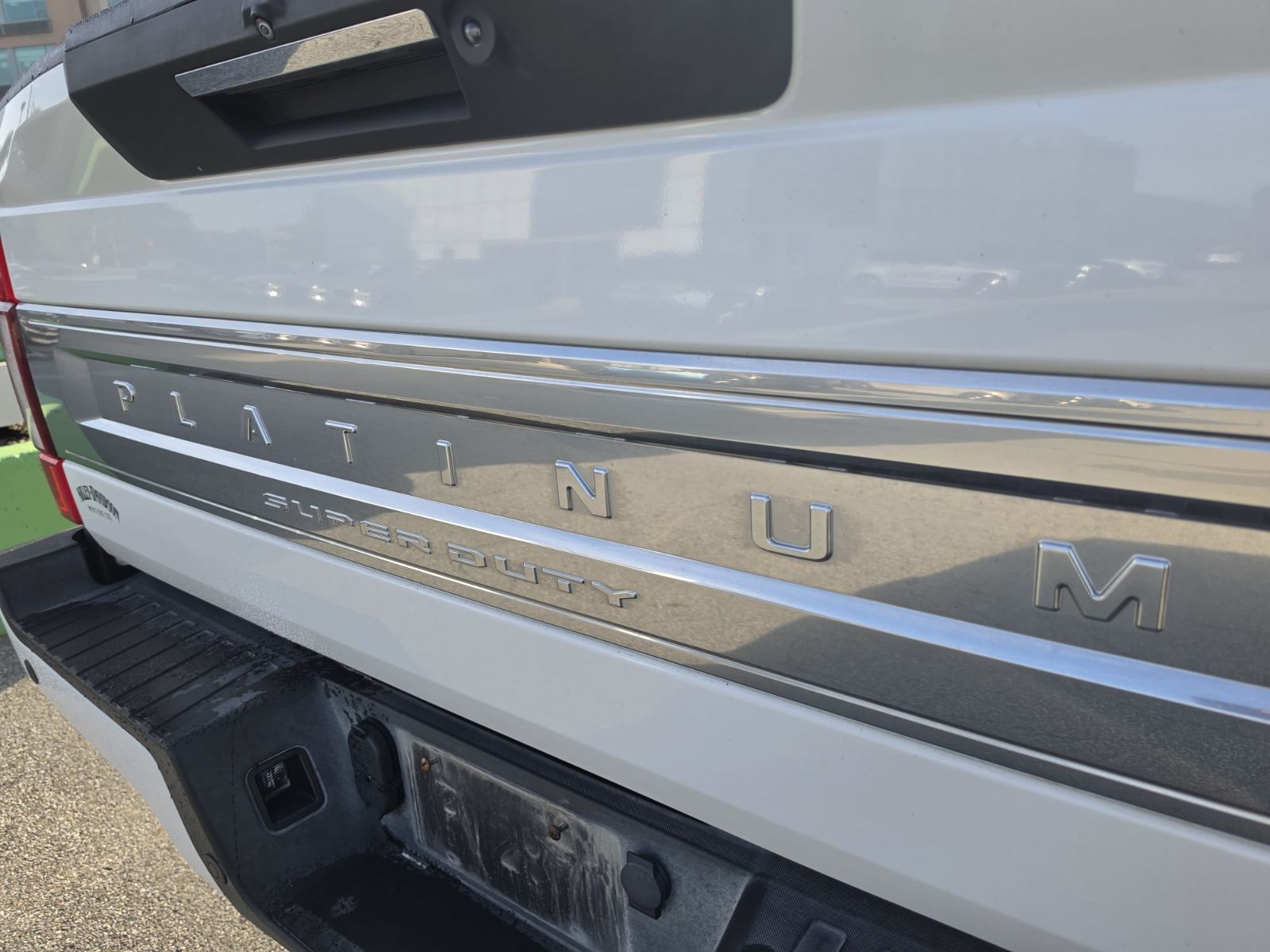 2021 Ford Super Duty F-350 SRW in Richmond, British Columbia